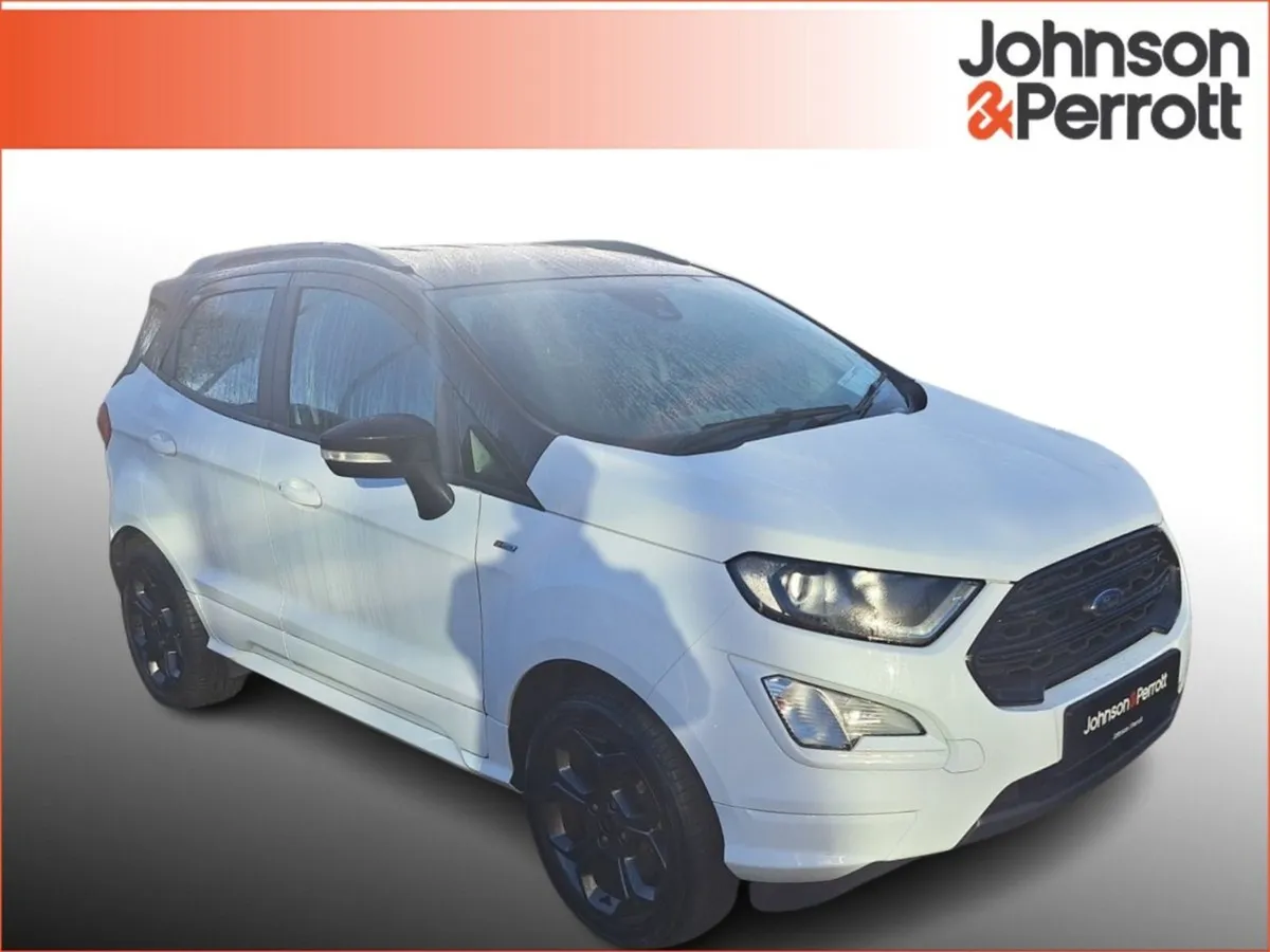 Ford EcoSport 1.0t Ecoboost 125PS Titanium - Image 1