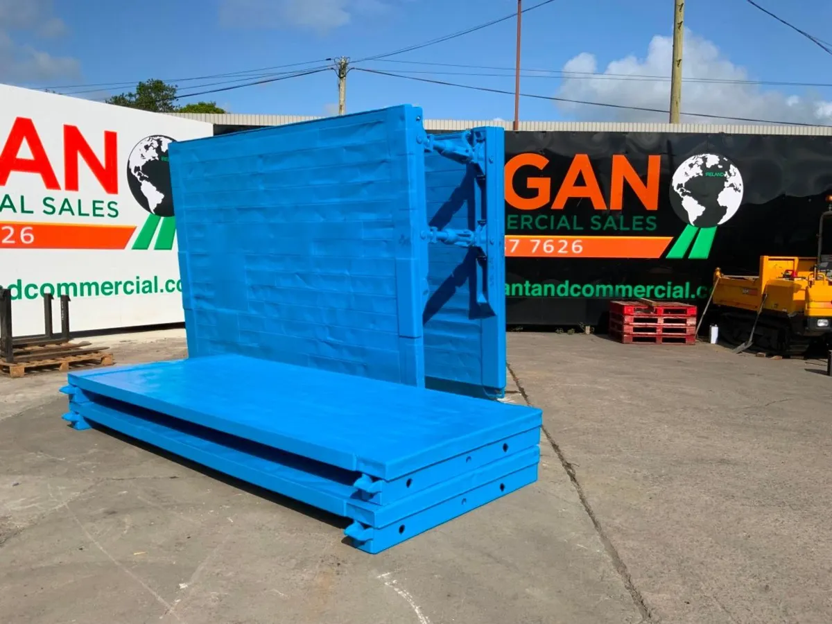 3.5 x 2.65 mts TRENCH BOX / RISER ASSEMBLY...5103. - Image 3