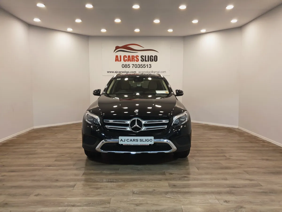LOVELY MERCEDES BENZ GLC 220D 4MATIC AUTO 2017(172