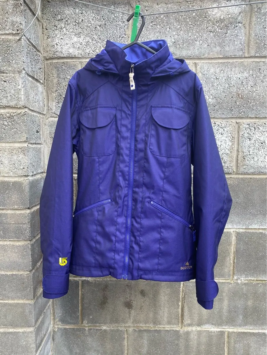 NEW Burton DryRide Jacket, Size Small - Image 3
