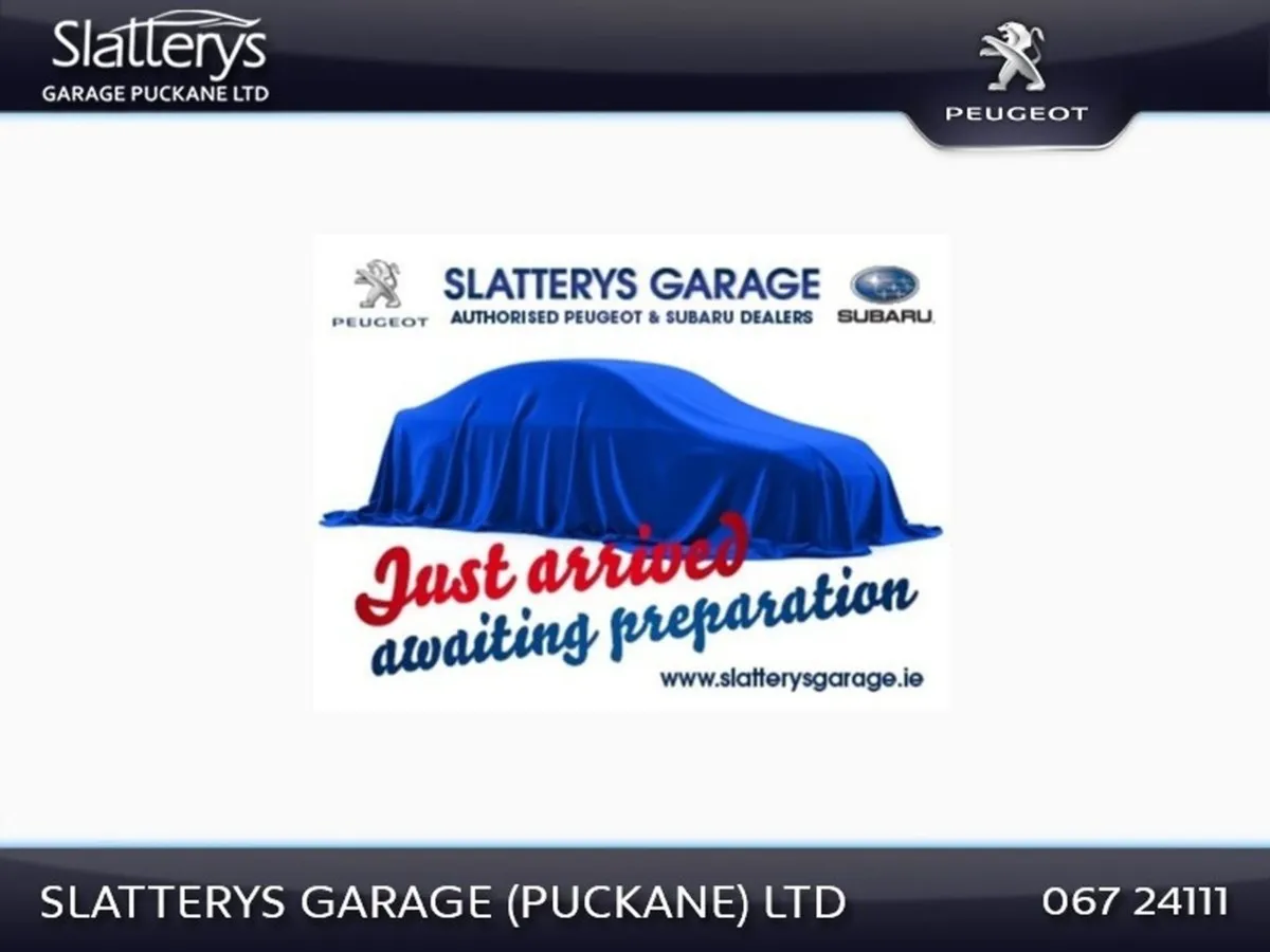 Peugeot 308 308 1.5 Blue HDI 100 Van - Image 1