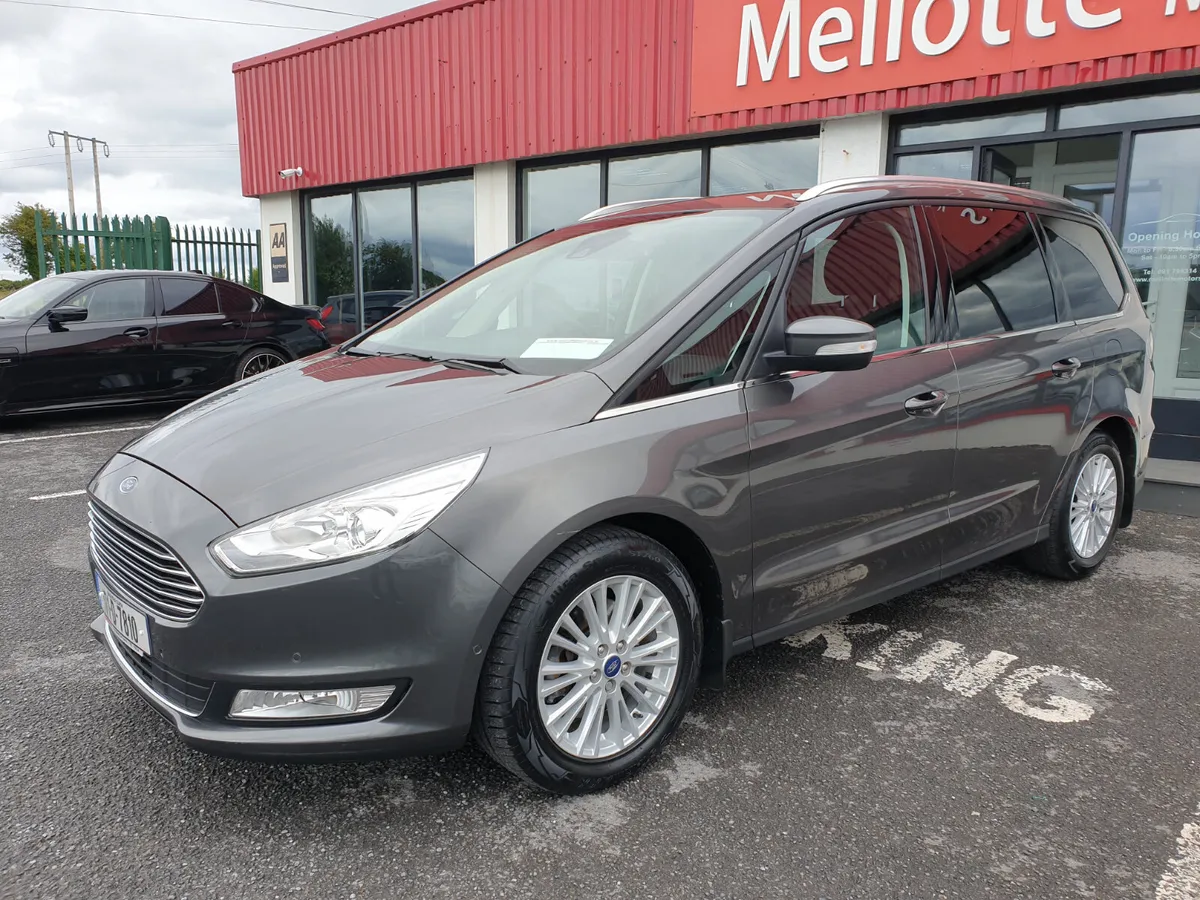 Ford Galaxy 2.0TDCI TITANIUM 7 SEATER - Image 2