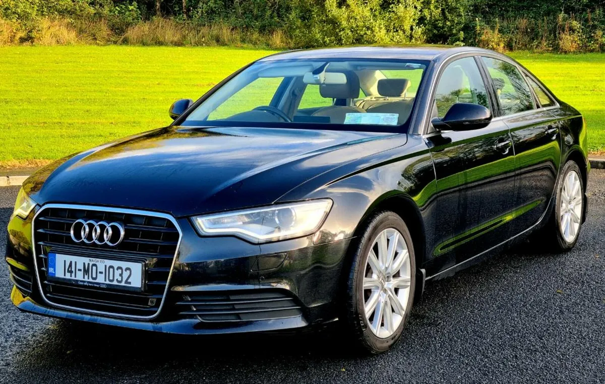 Audi A6 2014 Auto  NEW NCT €7950€ - Image 2