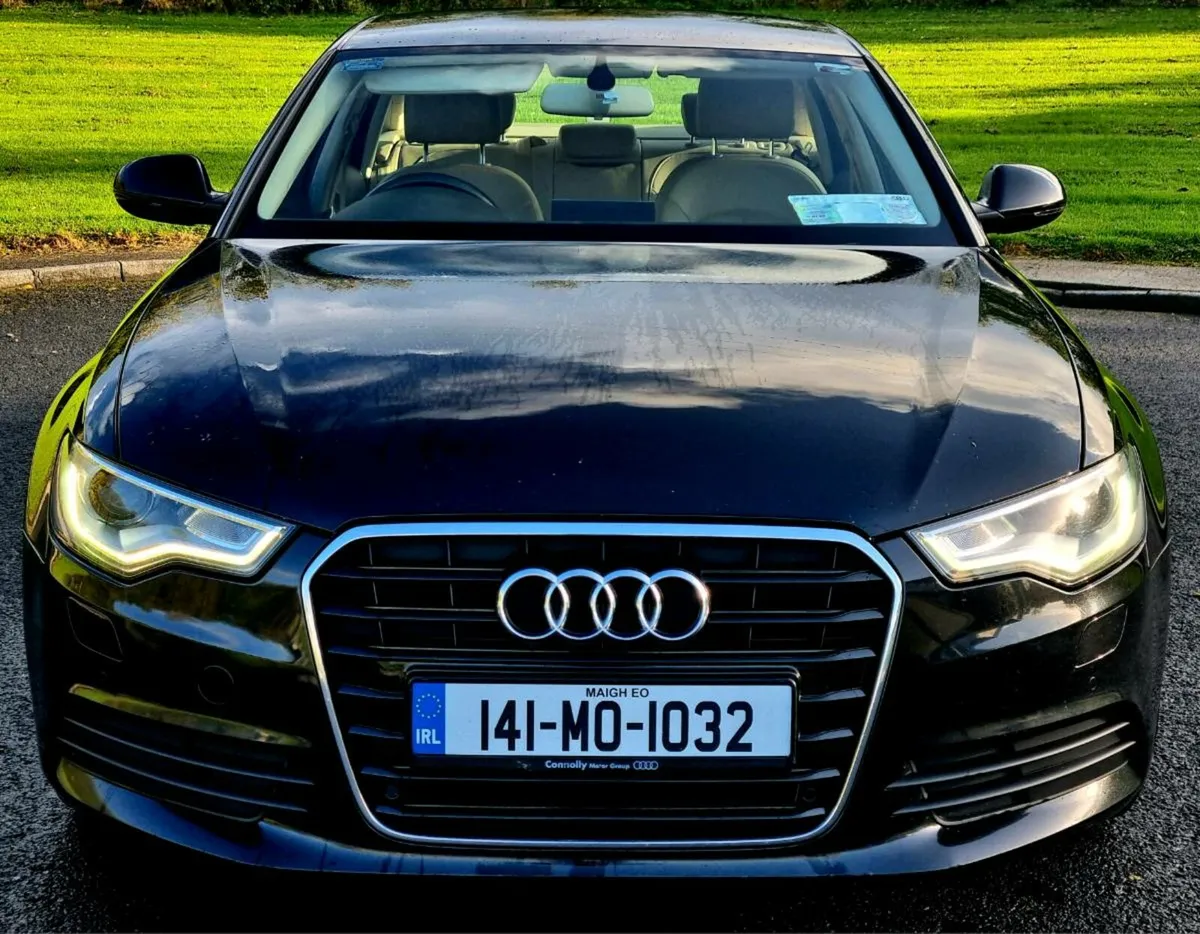 Audi A6 2014 Auto  NEW NCT €7950€ - Image 3