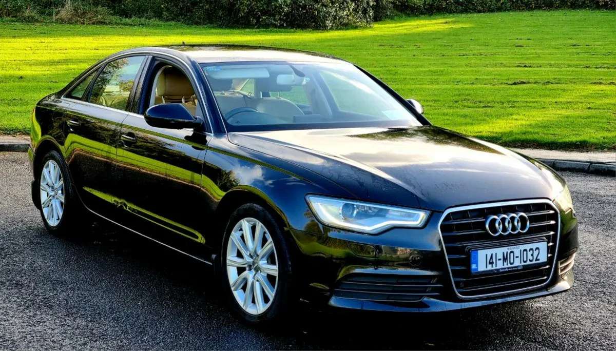 Audi A6 2014 Auto  NEW NCT €7950€ - Image 1