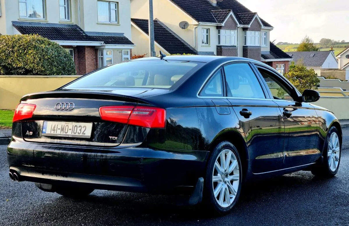Audi A6 2014 Auto  NEW NCT €7950€ - Image 4