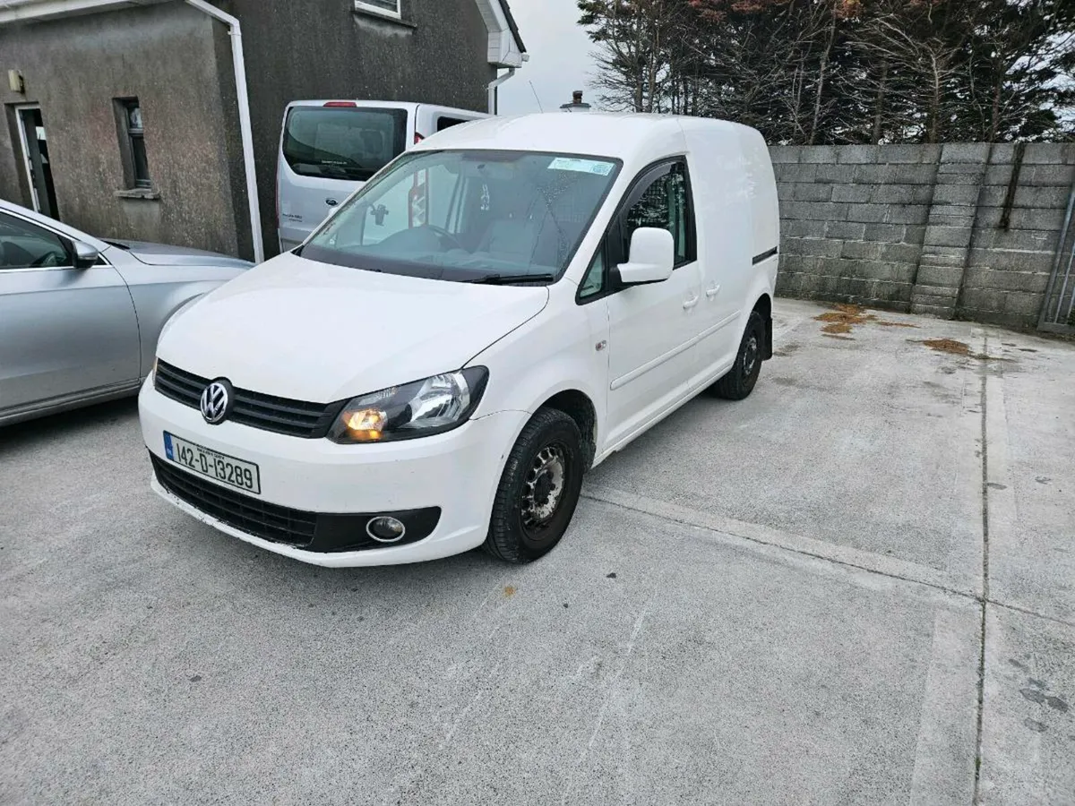 Vw Caddy - Image 1