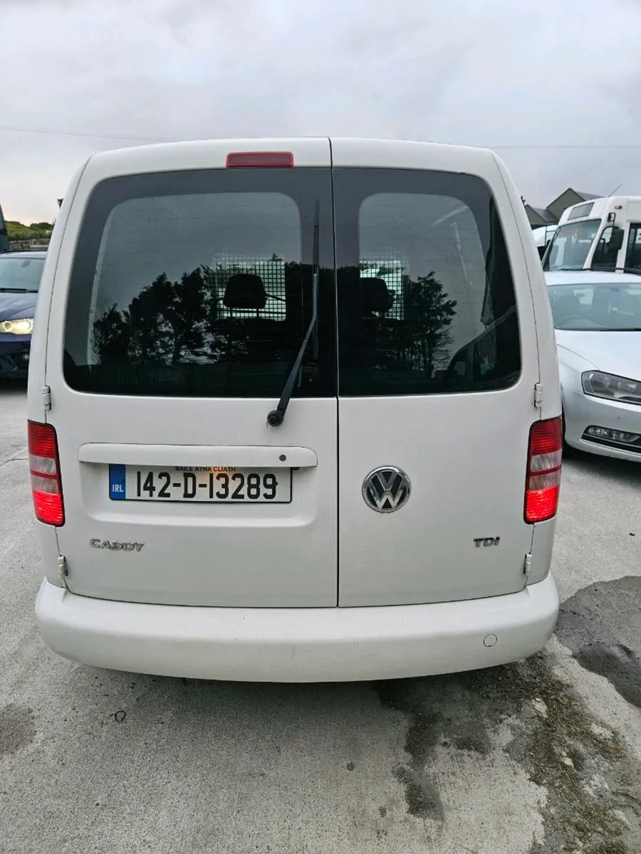Vw Caddy - Image 3