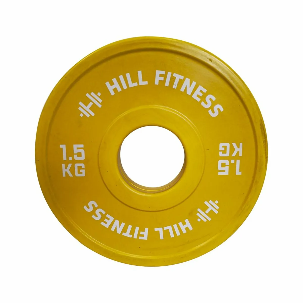 Olympic Fractional Plate Set - Full 15kg Set - Gym - Image 3