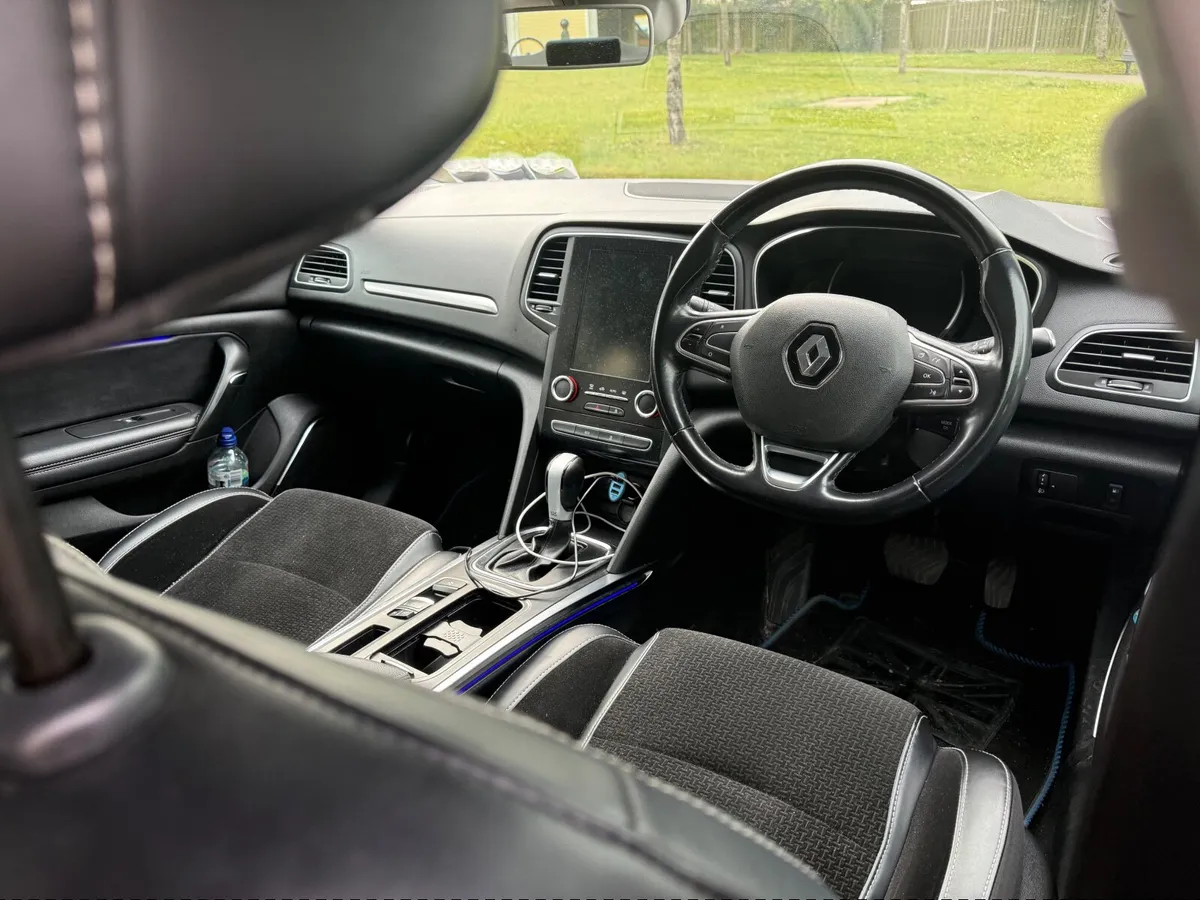 Renault Megane 2018 Automatic - Image 4