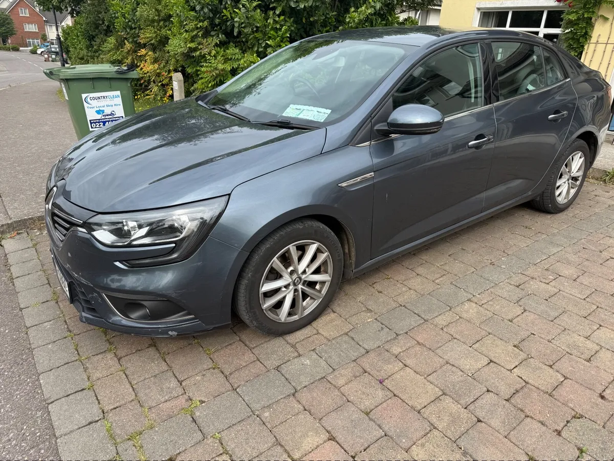 Renault Megane 2018 Automatic - Image 2