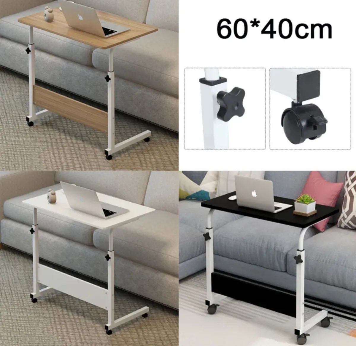 Multi-Purpose Computer, Study Desk Table - Image 2
