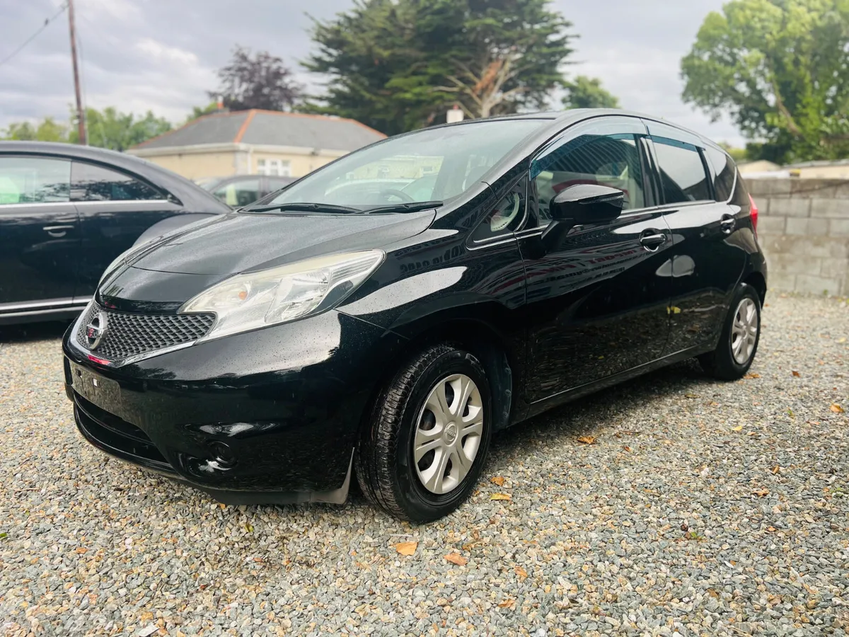 Nissan note 2015** New Arrival ** - Image 4