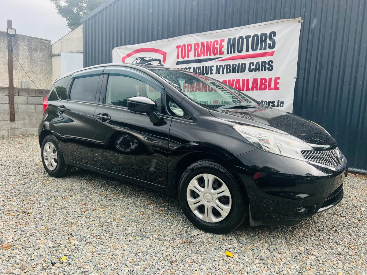 Nissan note 2015** New Arrival ** - Image 2