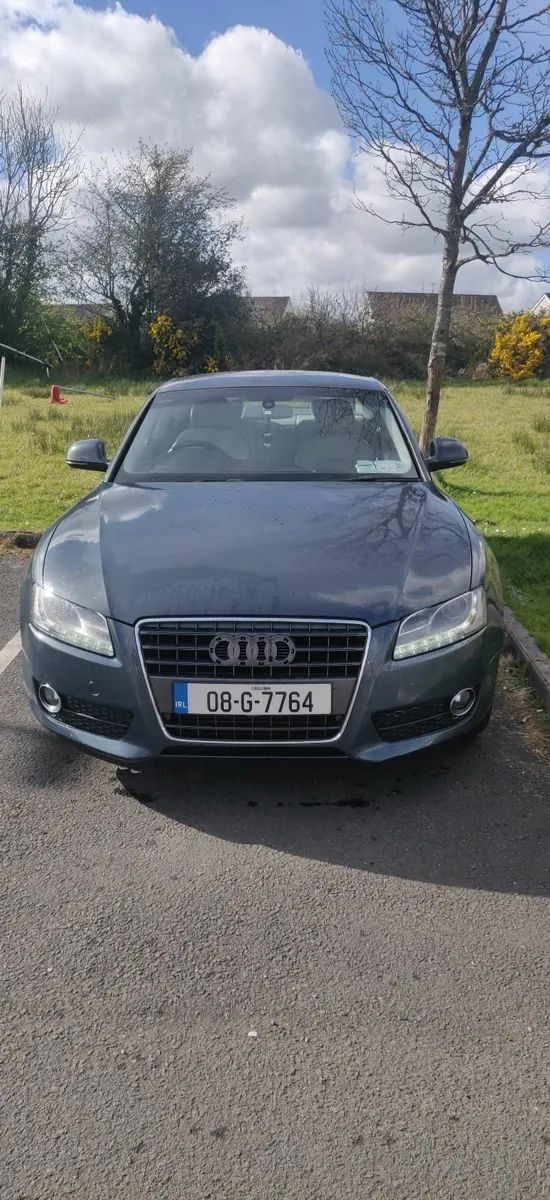Audi A5 2008 - Image 2