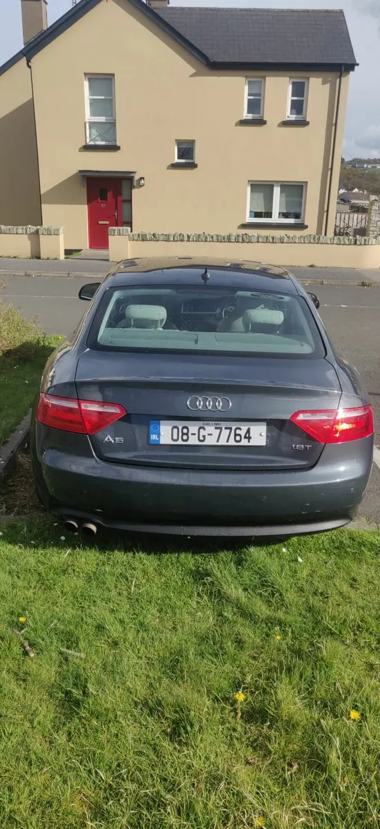 Audi A5 2008 - Image 3