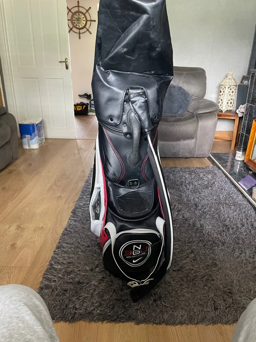 Golf bag - Image 4