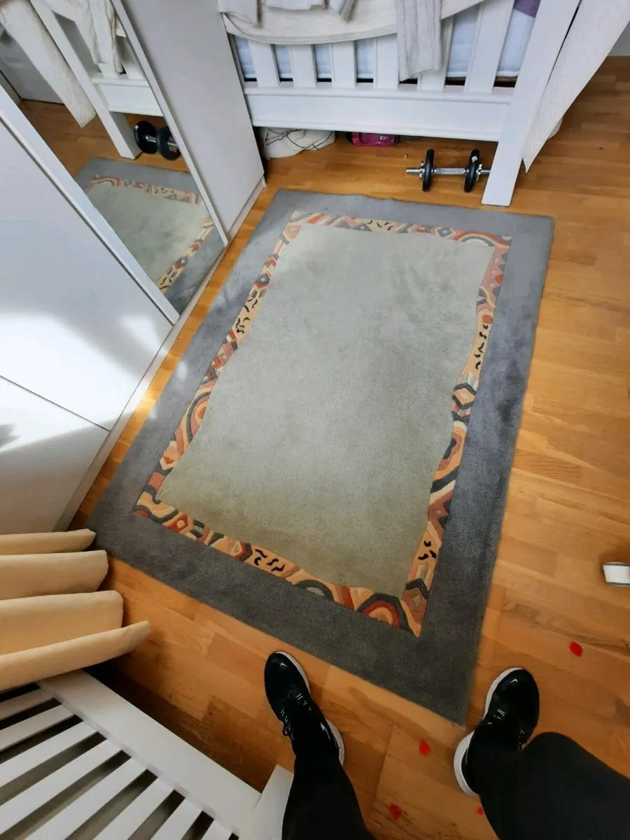 New Zealand Woo Heavyweight l Rug. - Image 1