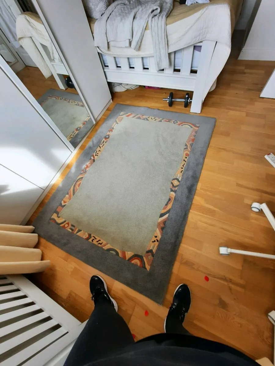 New Zealand Woo Heavyweight l Rug. - Image 4