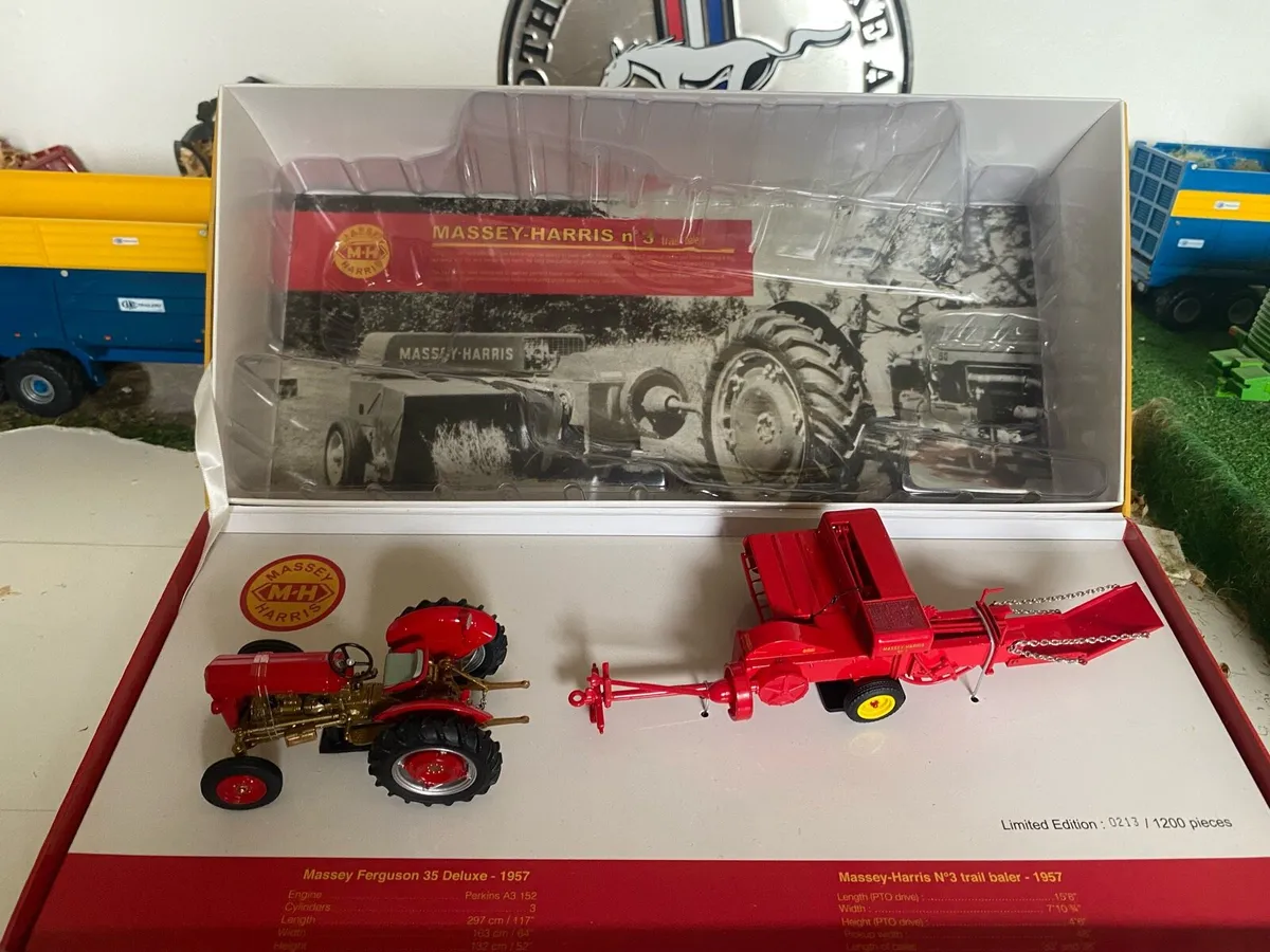 Massey Ferguson 35 1:32 scale - Image 1