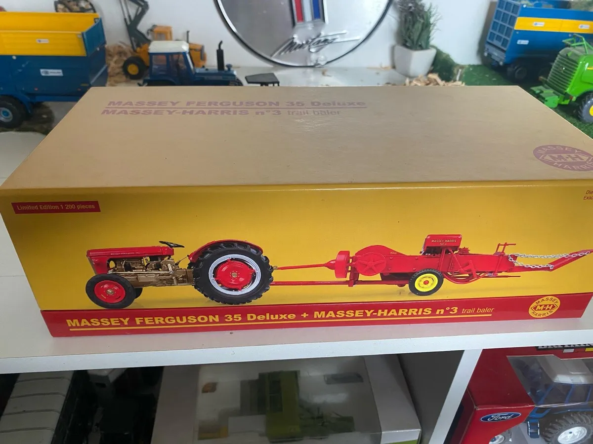 Massey Ferguson 35 1:32 scale - Image 2