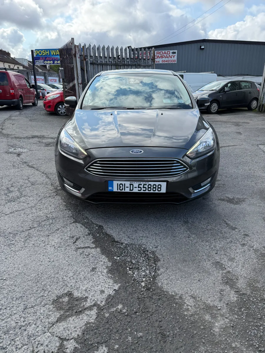 Ford Focus 1.5 TDCi NCT - Image 3