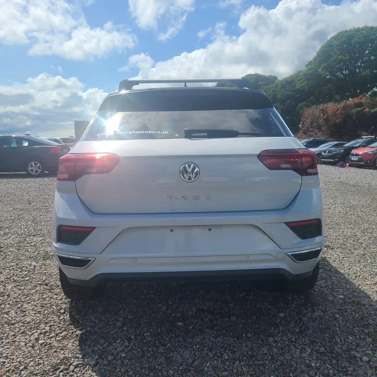 Volkswagen T-Roc TDI R-Line | 2.0L Diesel - Image 4