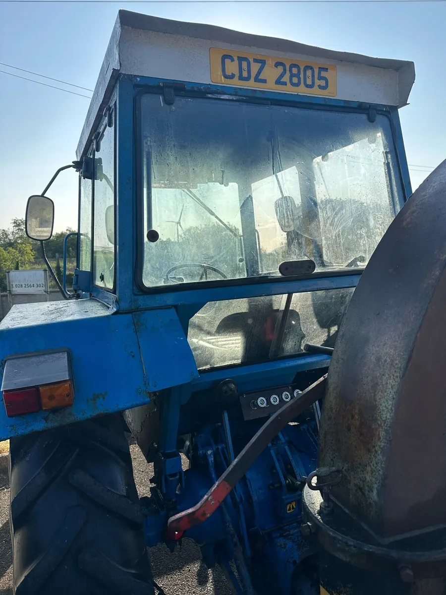 Ford 4610 Tractor - Image 4