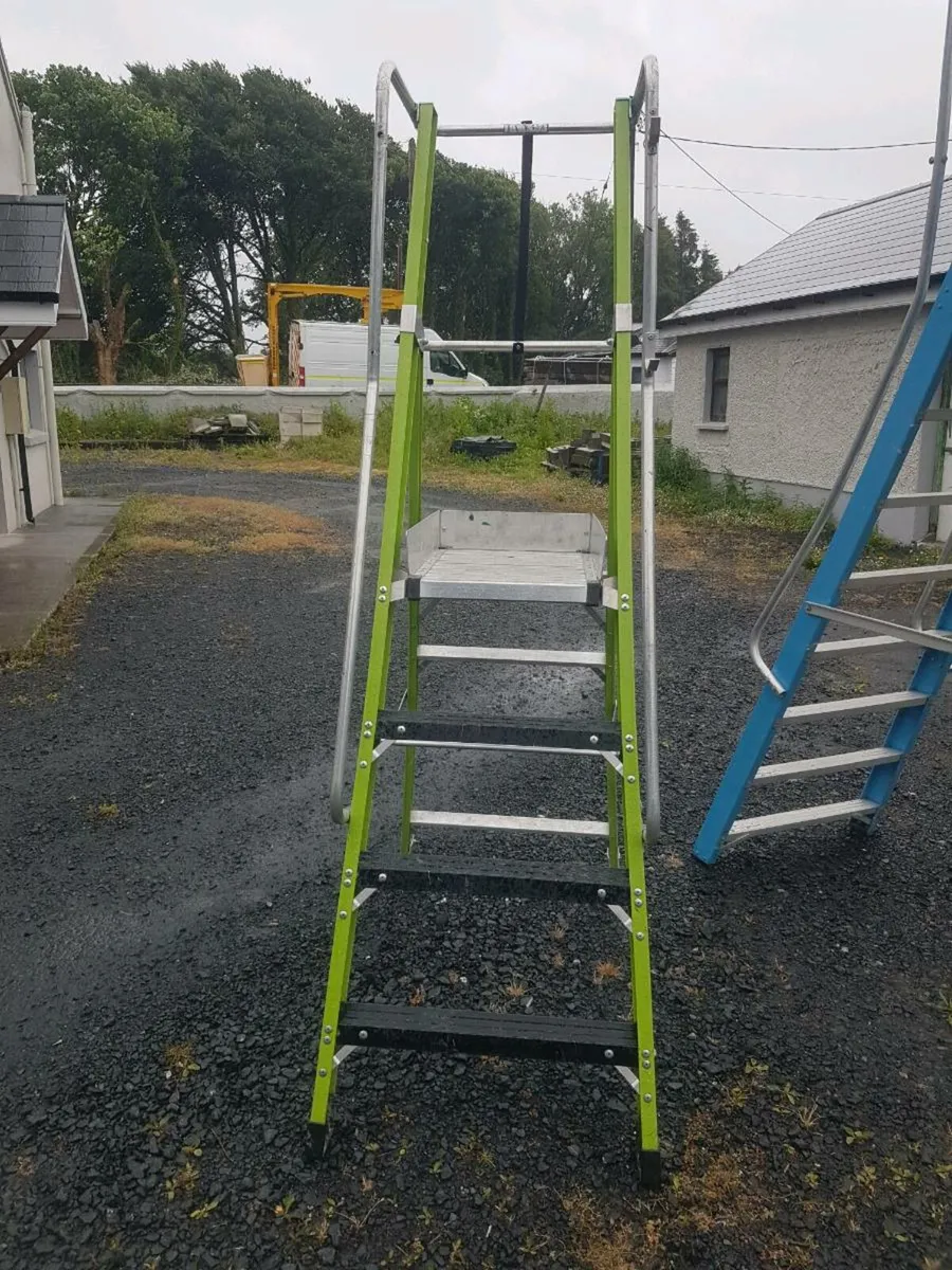 Ladders and platform ladders - Image 2