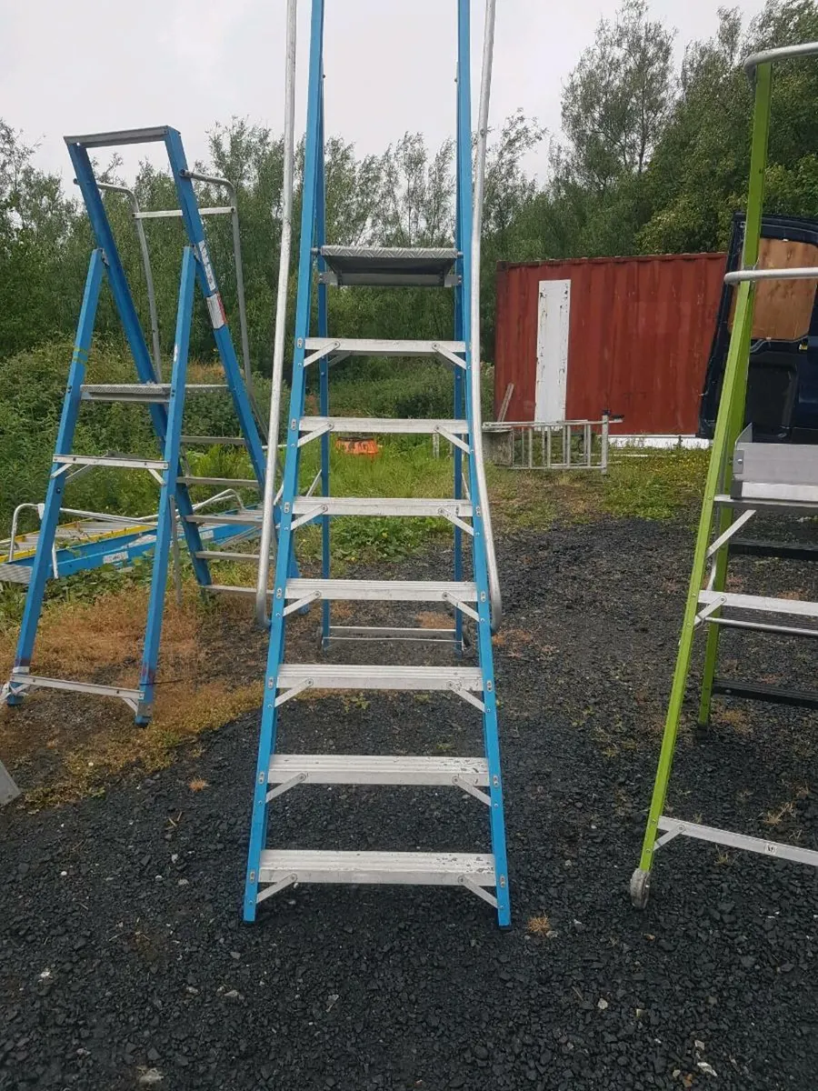 Ladders and platform ladders - Image 3