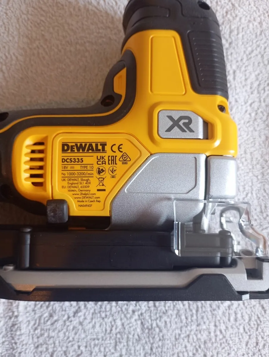 DeWalt Jigsaw (New) - Image 3