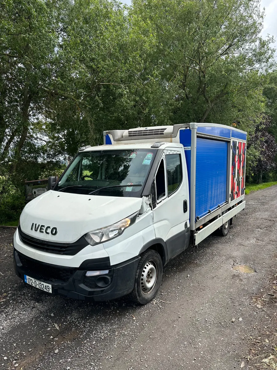 SOLOMON IVECO 2017 - Image 1