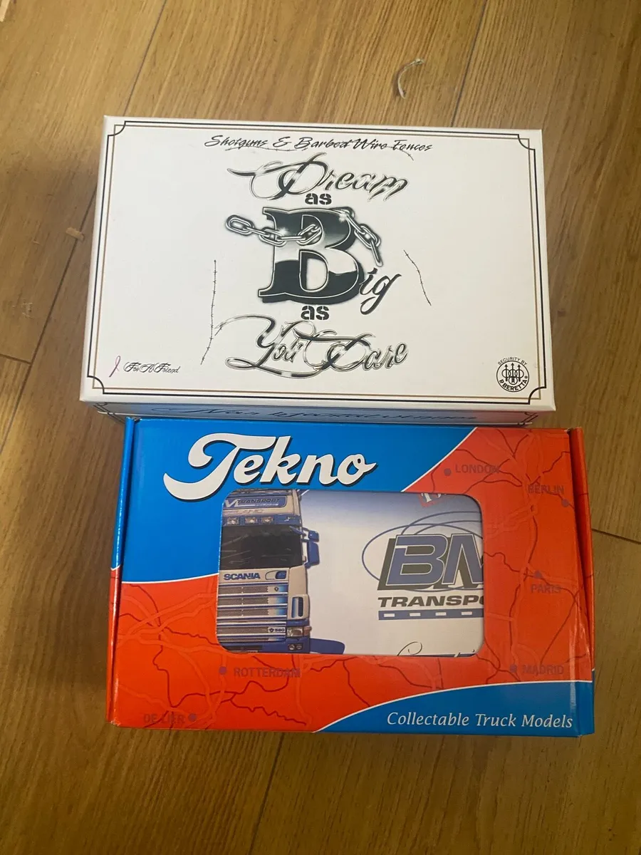 Tekno model trucks - Image 2