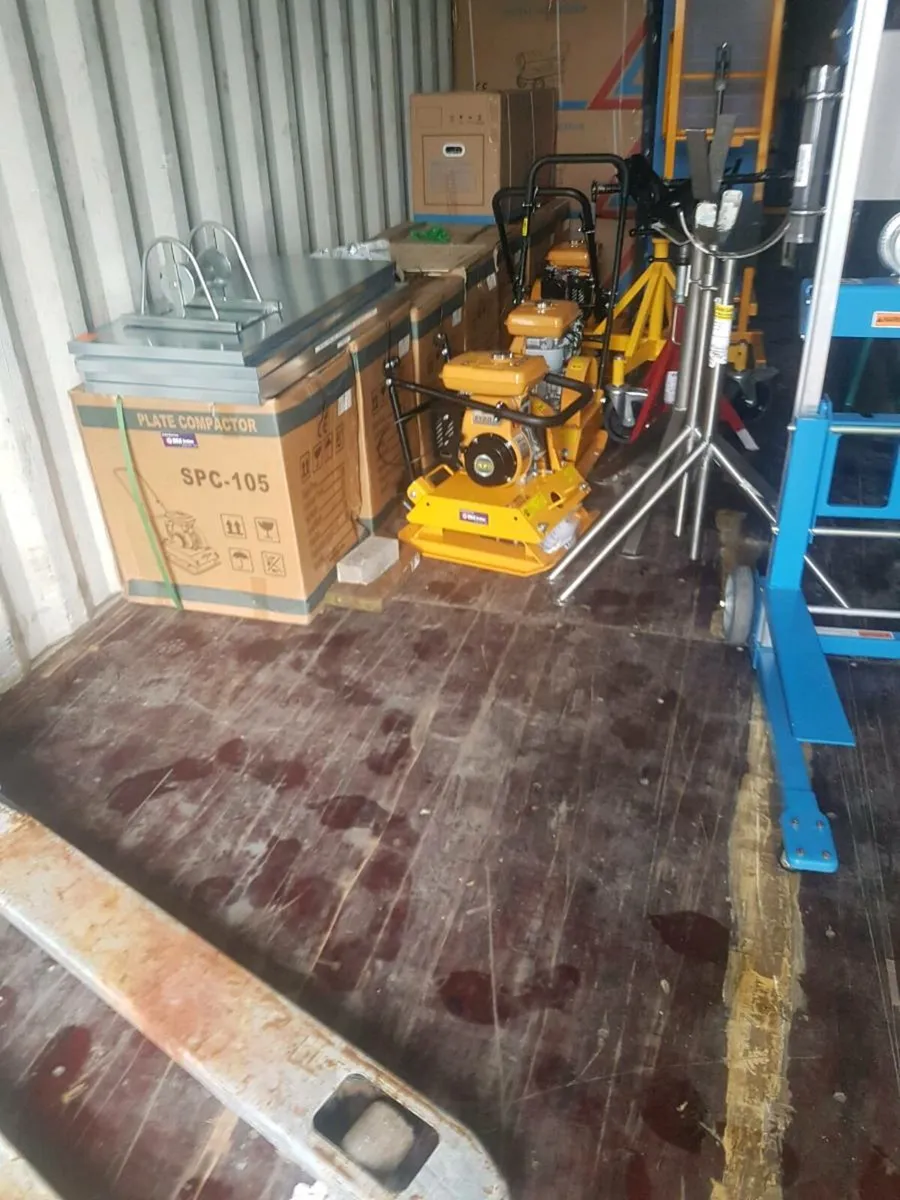 Pallet trucks - Image 3