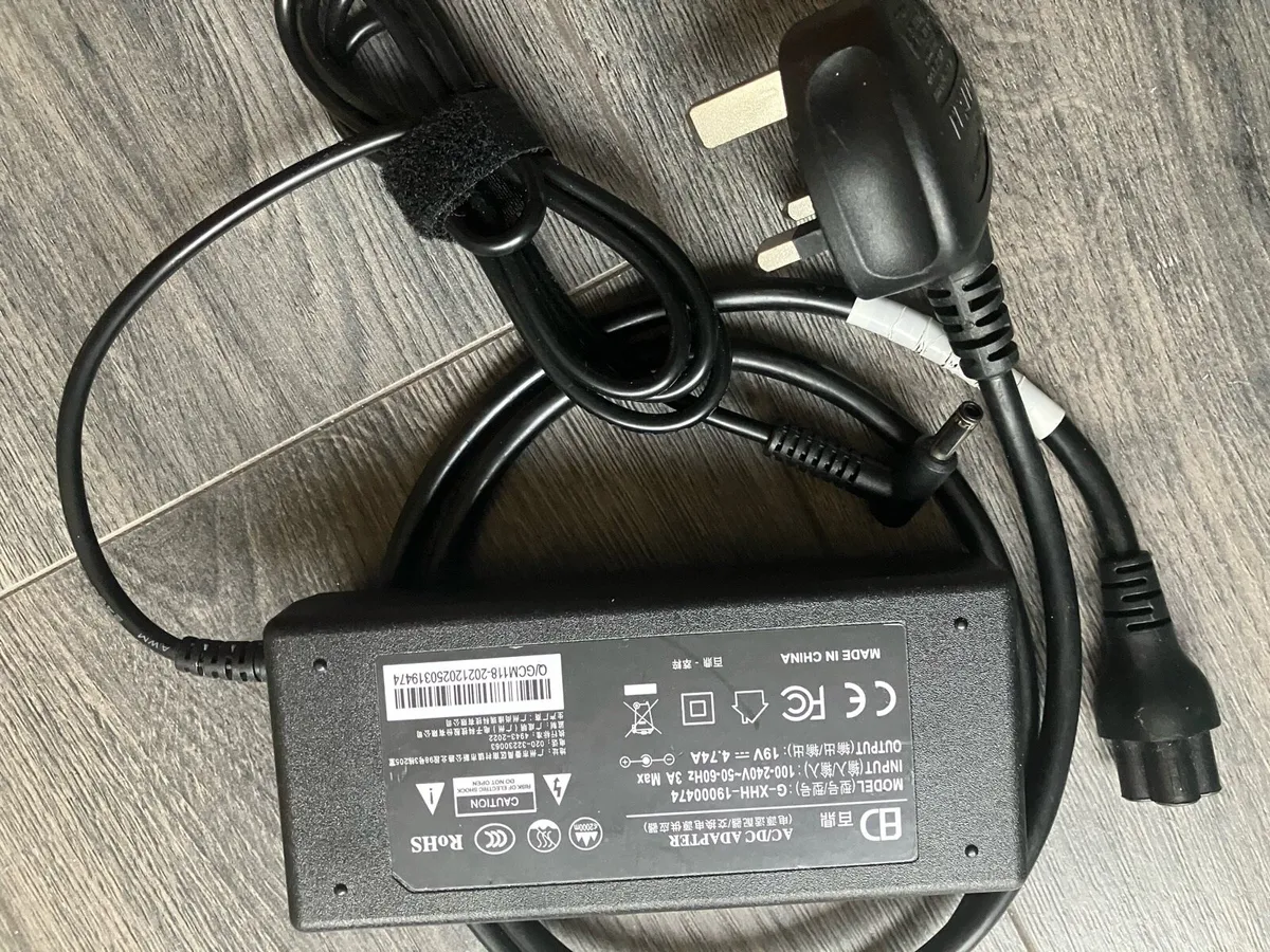 HP Laptop Adapter Charger 95W