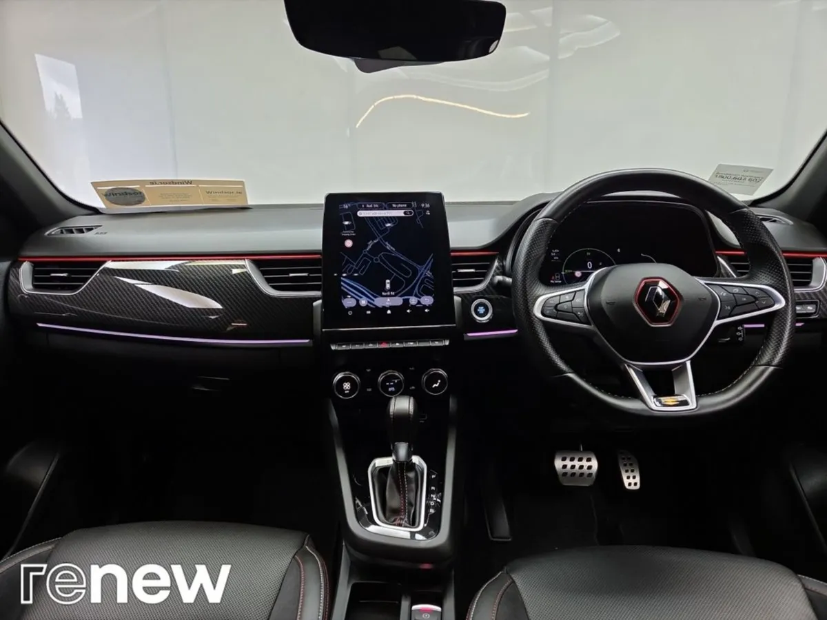 Renault Arkana R.s. Line E-tech Hybrid 145 Auto - Image 3