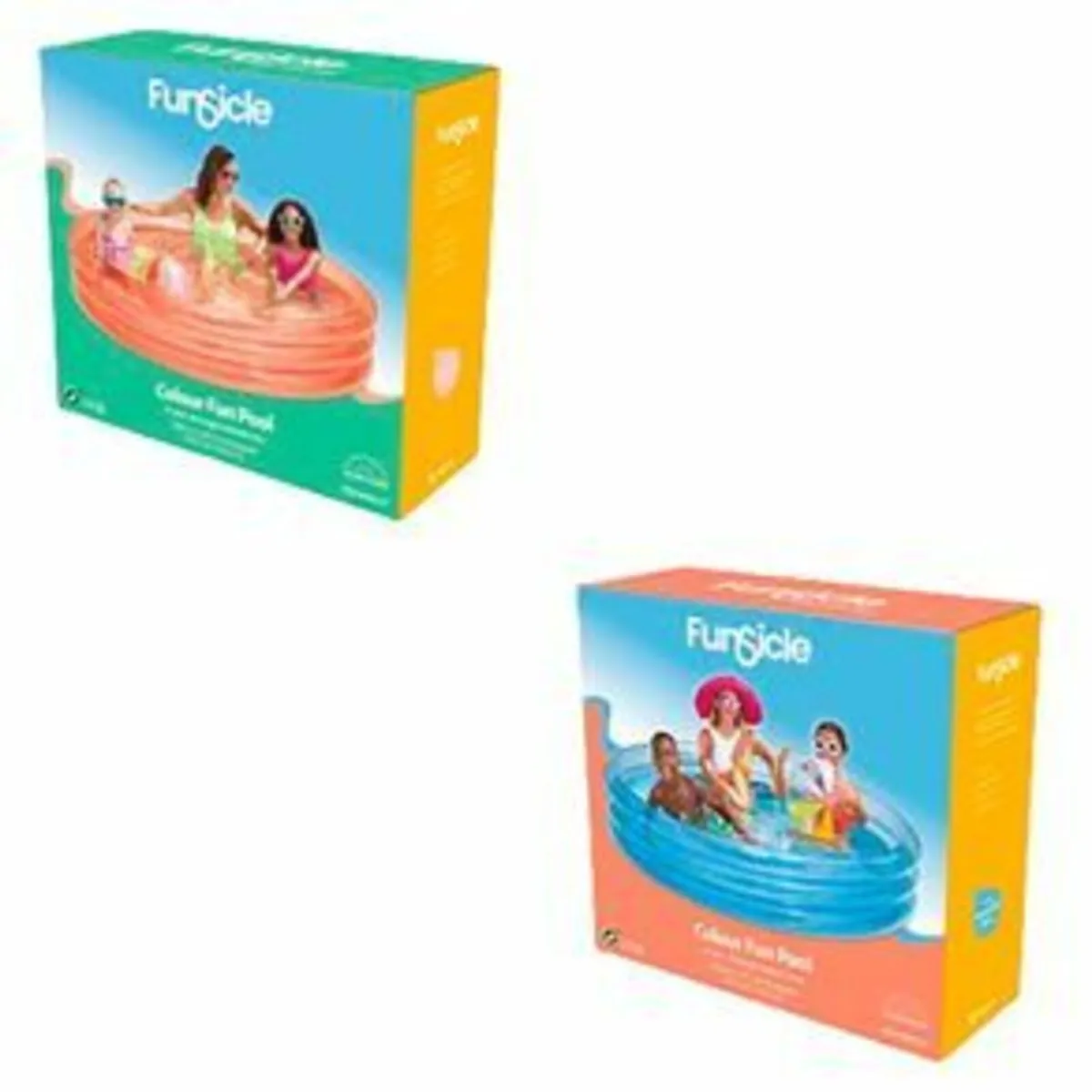 Brand New Swimming Pool, 65 inches x 14.5 inches