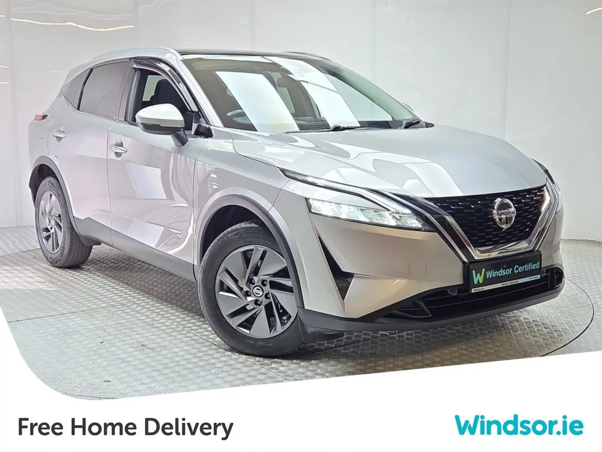 Nissan QASHQAI 1.3 PET Mild Hybrid SV - Image 1