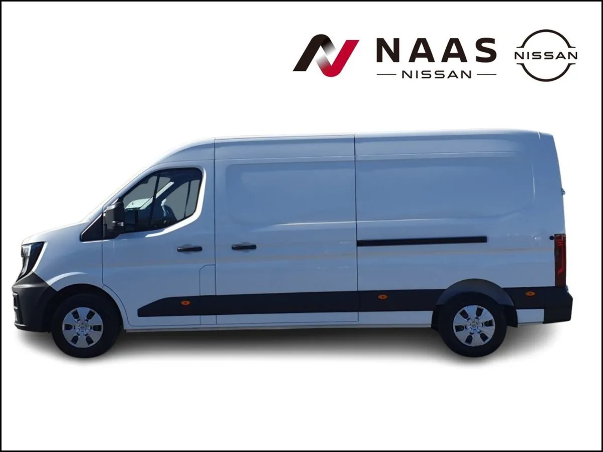 Nissan Interstar L3h2 FWD 130 SV - Image 3