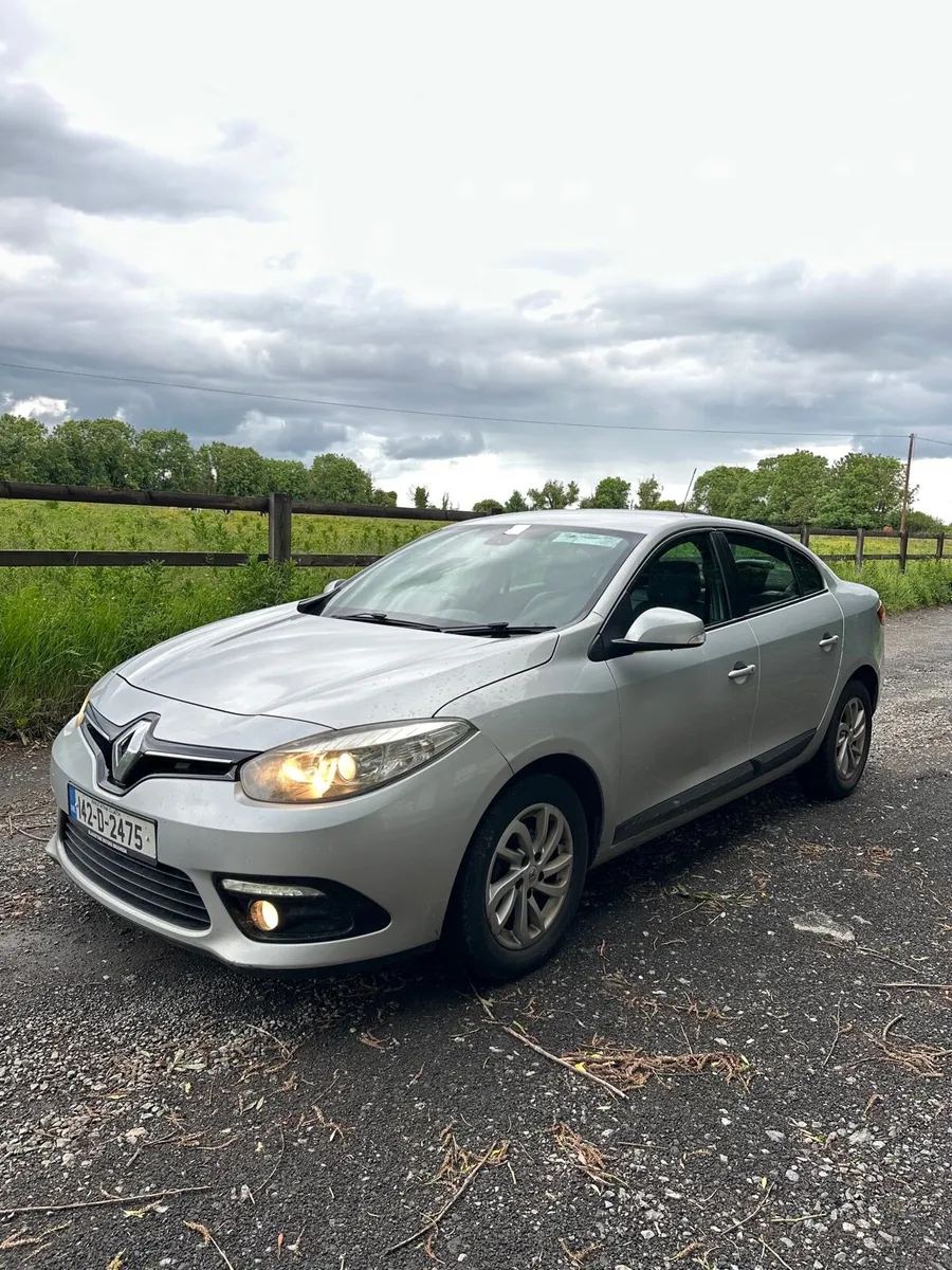 Renault Fluence 2014 - Image 1