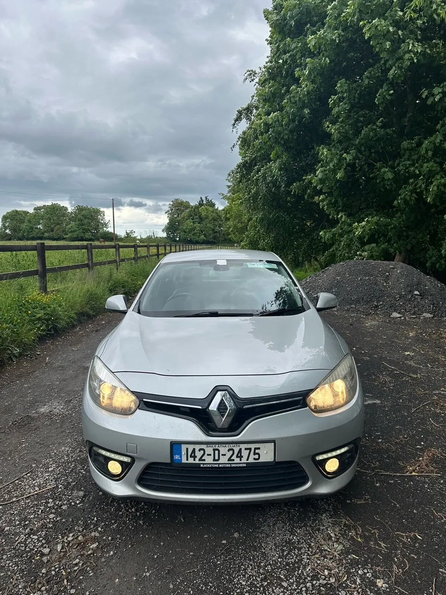 Renault Fluence 2014 - Image 2