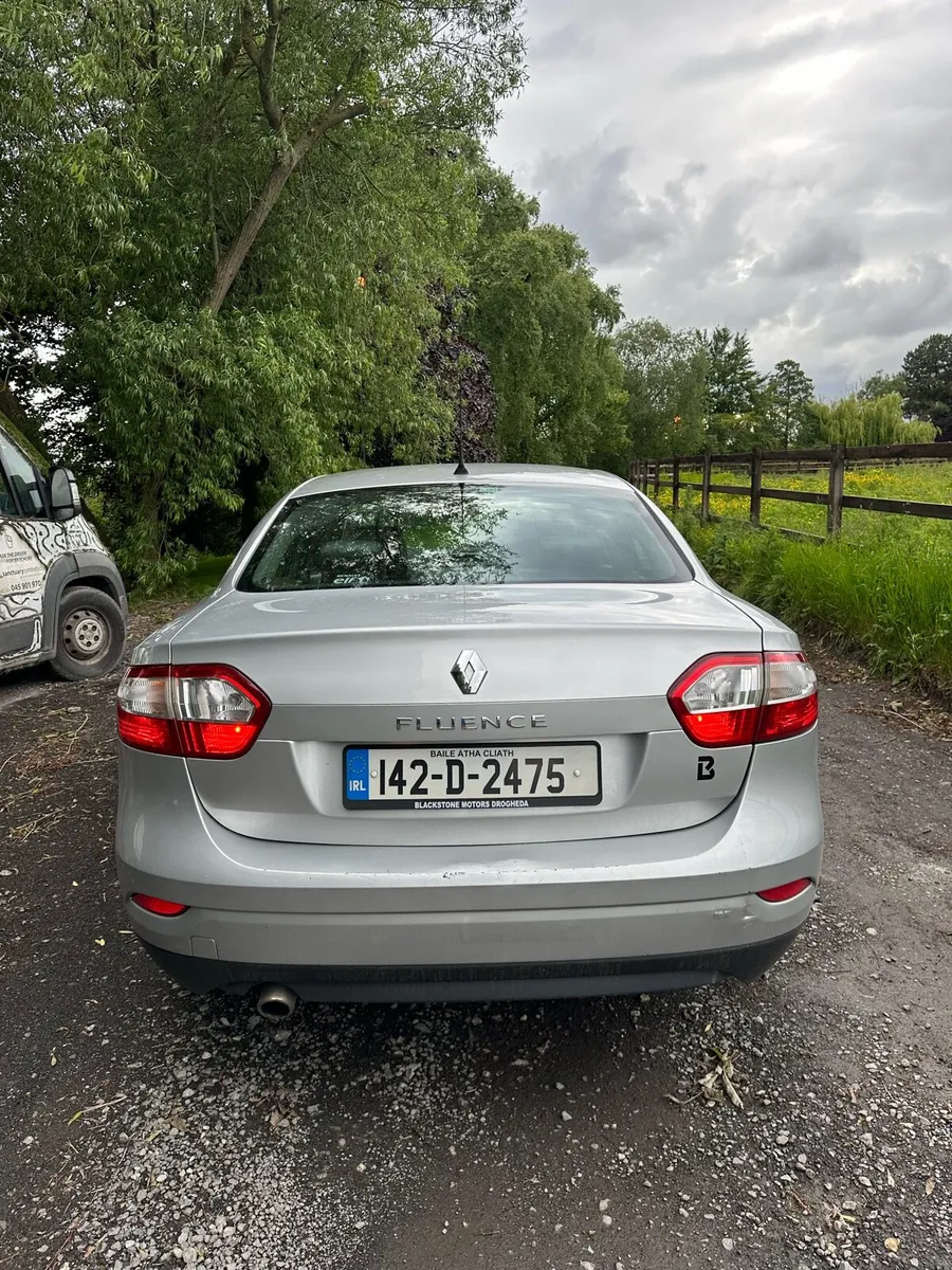 Renault Fluence 2014 - Image 3