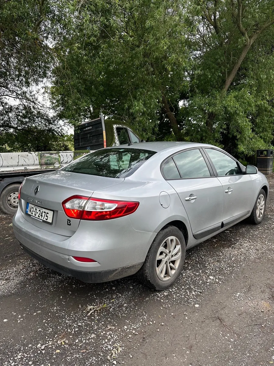 Renault Fluence 2014 - Image 4