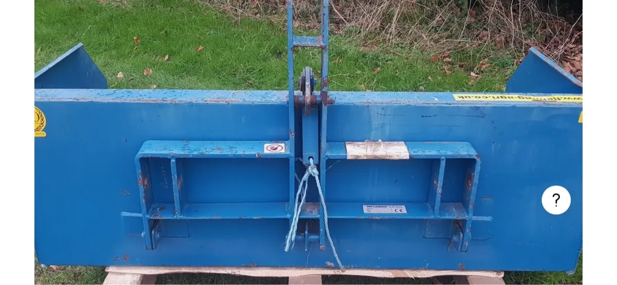 5ft Fleming transport box - Image 2