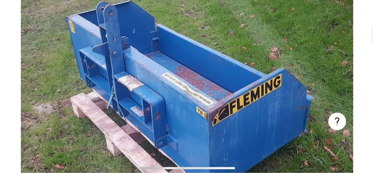5ft Fleming transport box - Image 3