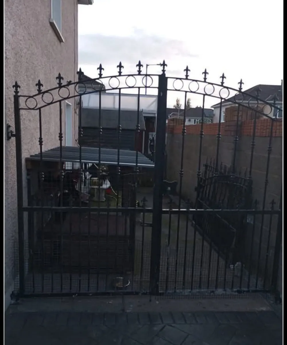 Large Gates