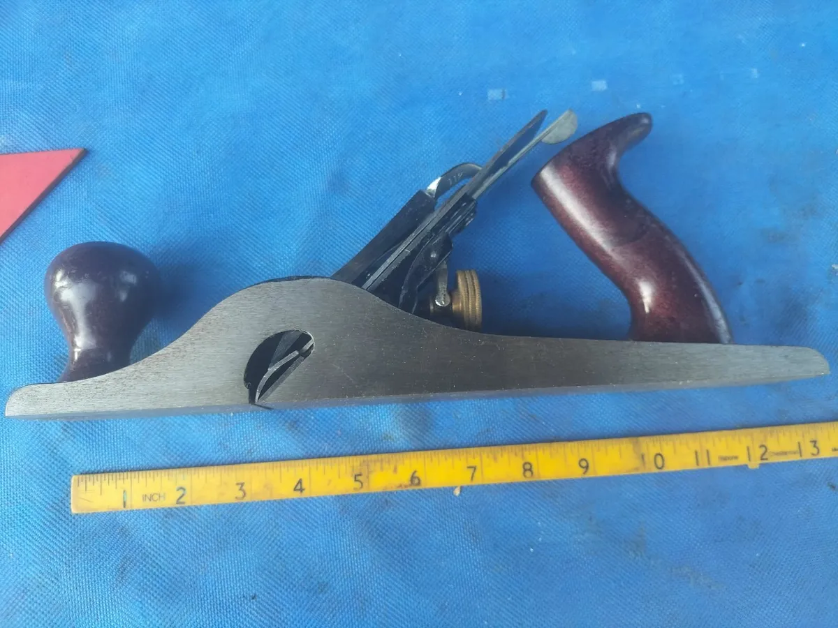 Stanley no10 Rebate Plane - Image 2