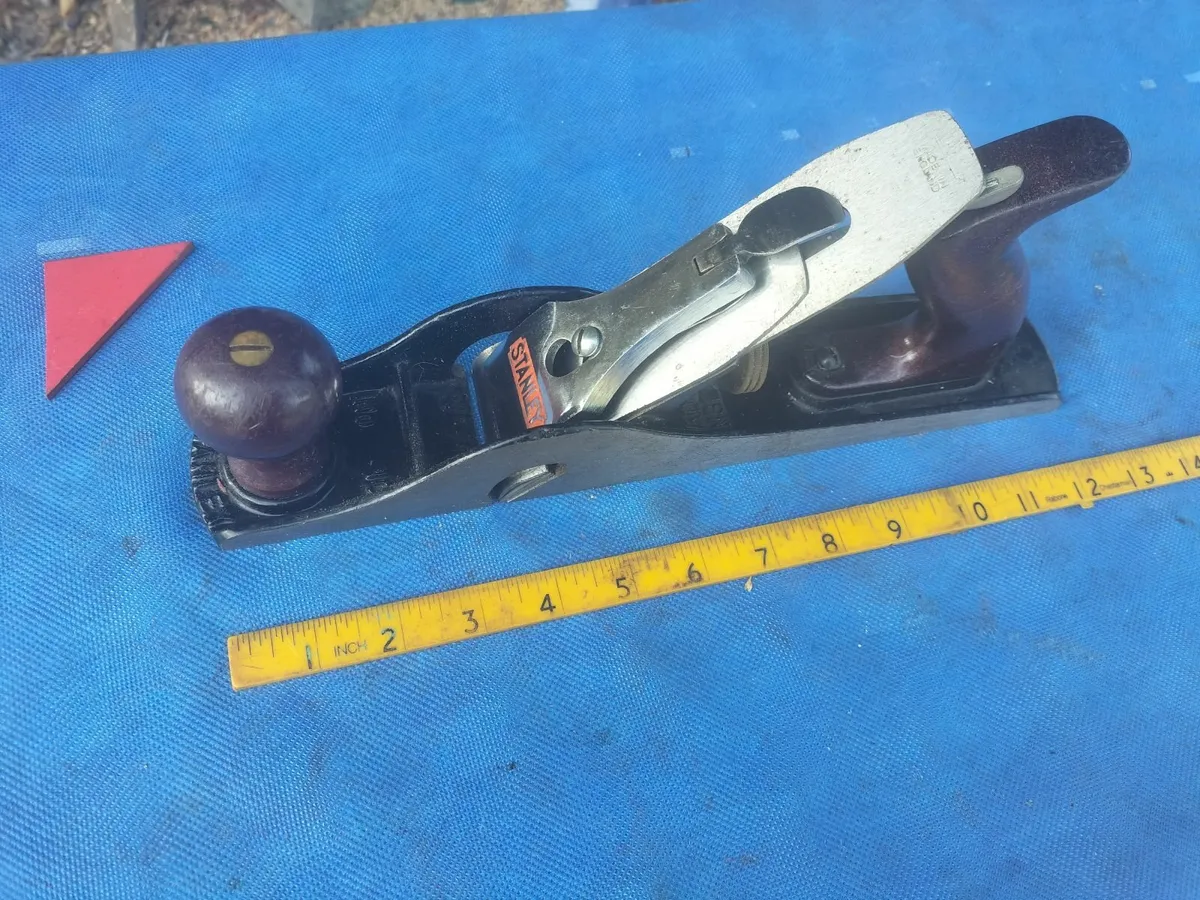 Stanley no10 Rebate Plane - Image 1