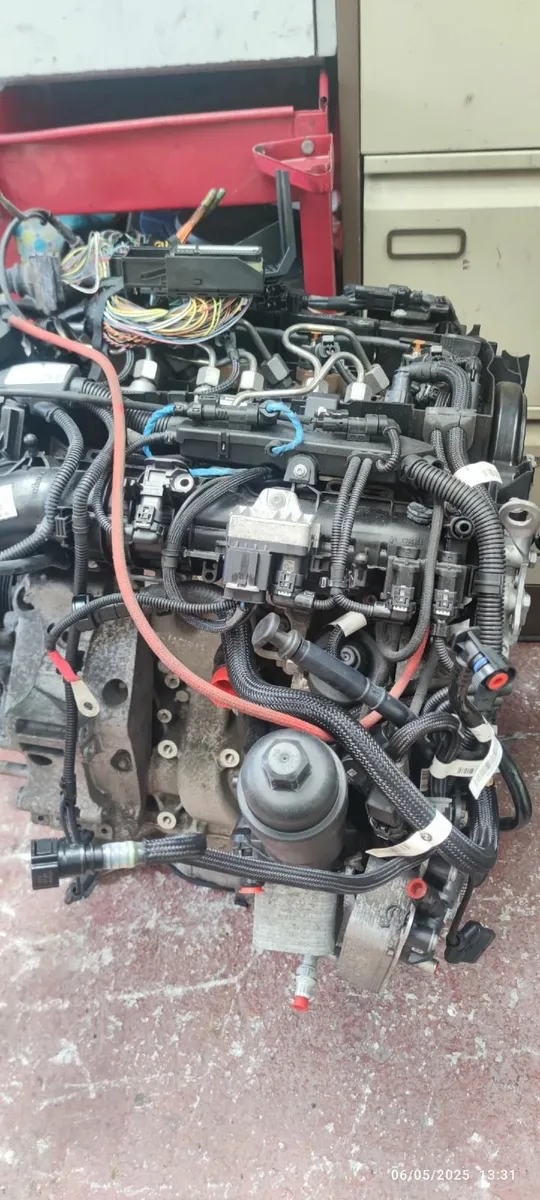 BMW B47D20A F10 F30 - Image 2
