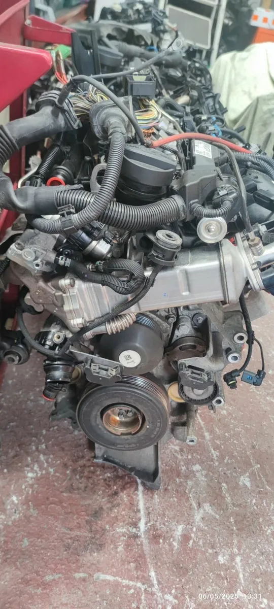 BMW B47D20A F10 F30 - Image 3